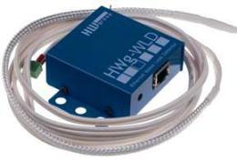HWg-WLD: Ethernet Water Leak Detector HWg-WLD: Ethernet Water Leak Detector